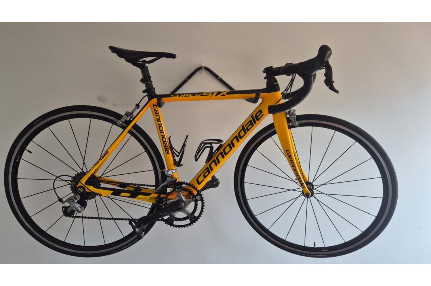 Semexe - Cannondale Supersix Evo 2013