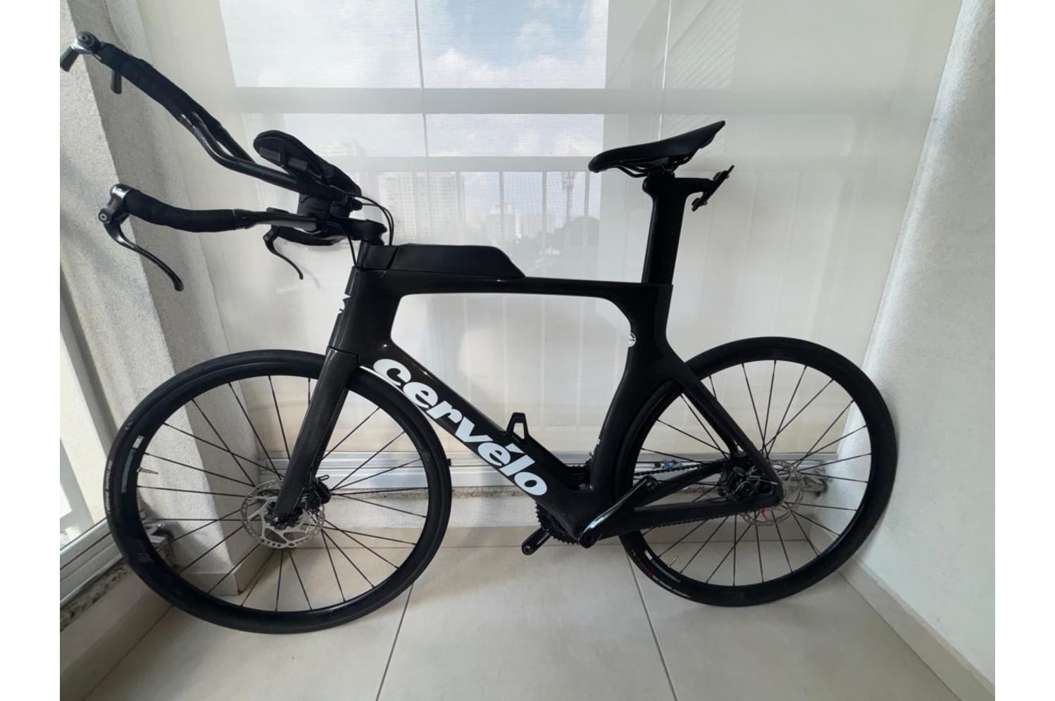 Semexe - Cervelo P-series disc 2024