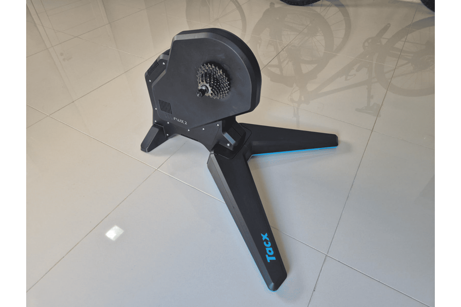 Semexe - ROLO TACX FLUX 2 + CASSETE ULTEGRA