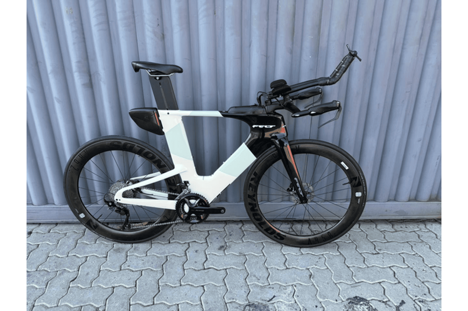Semexe - Felt Felt IAx — Carbon TT/Tri 2024