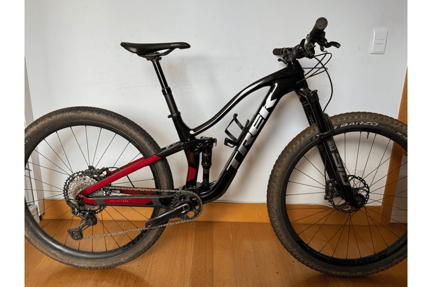 Semexe - Trek Top Fuel 9.8 XT 2023