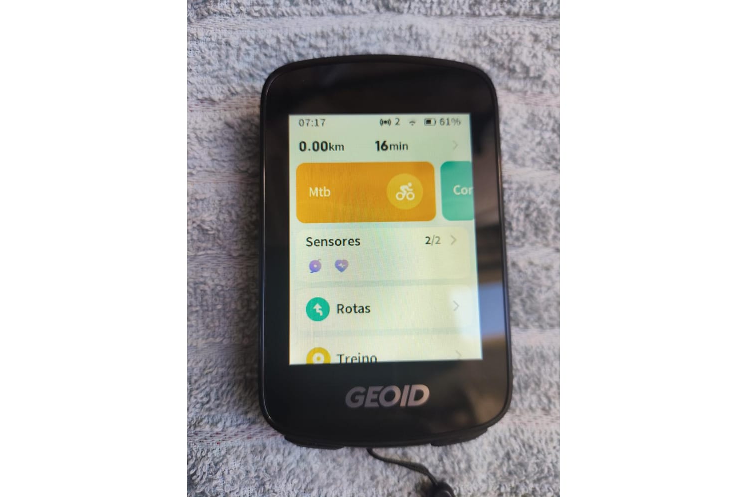Semexe - Gps Geoid cc700 pro