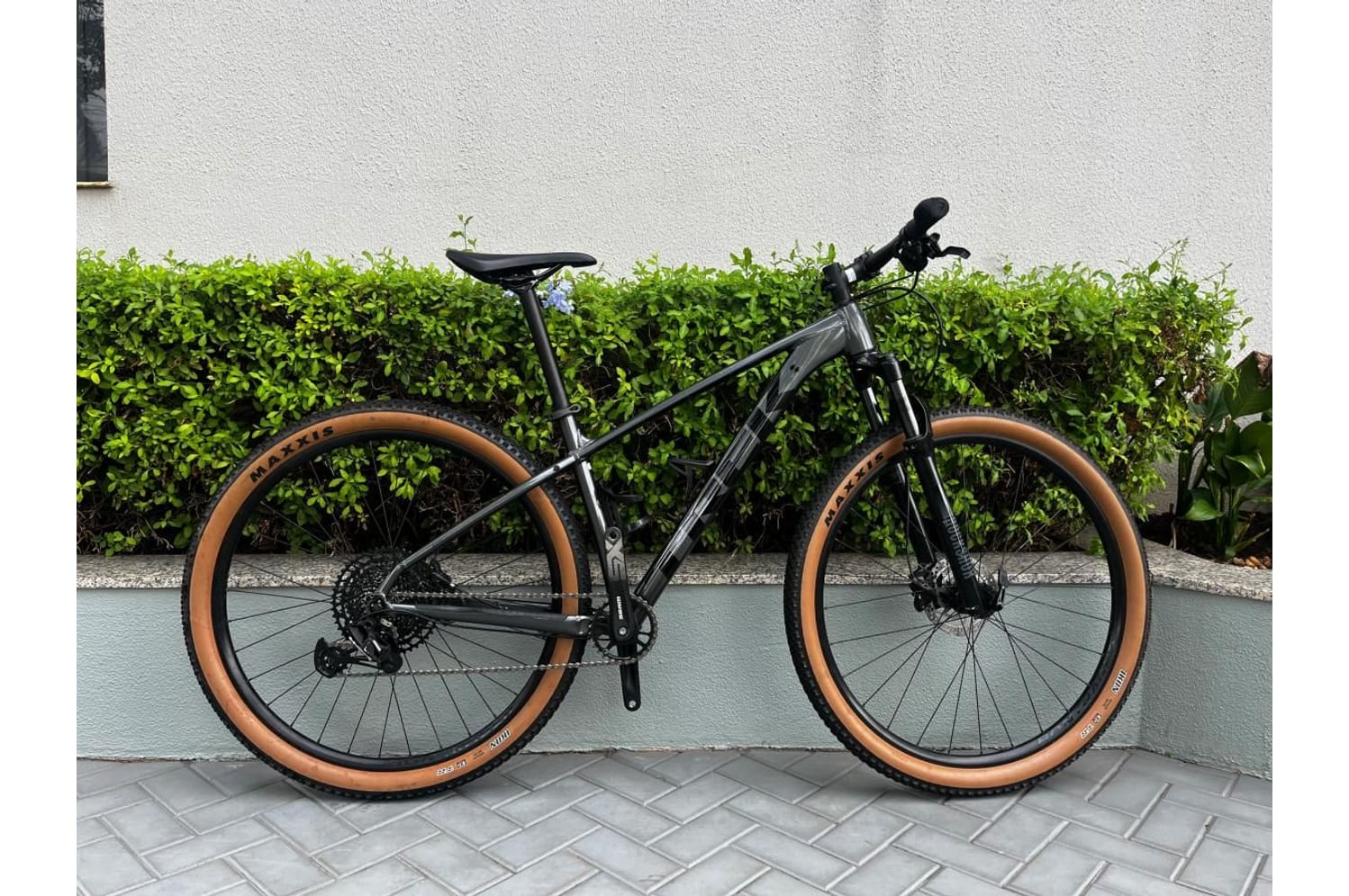 Semexe - Trek X-Caliber 8 2021