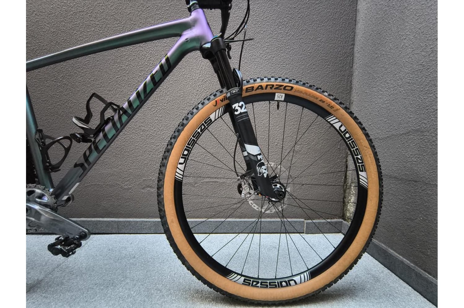 Semexe - Specialized Chisel Comp 29 2020