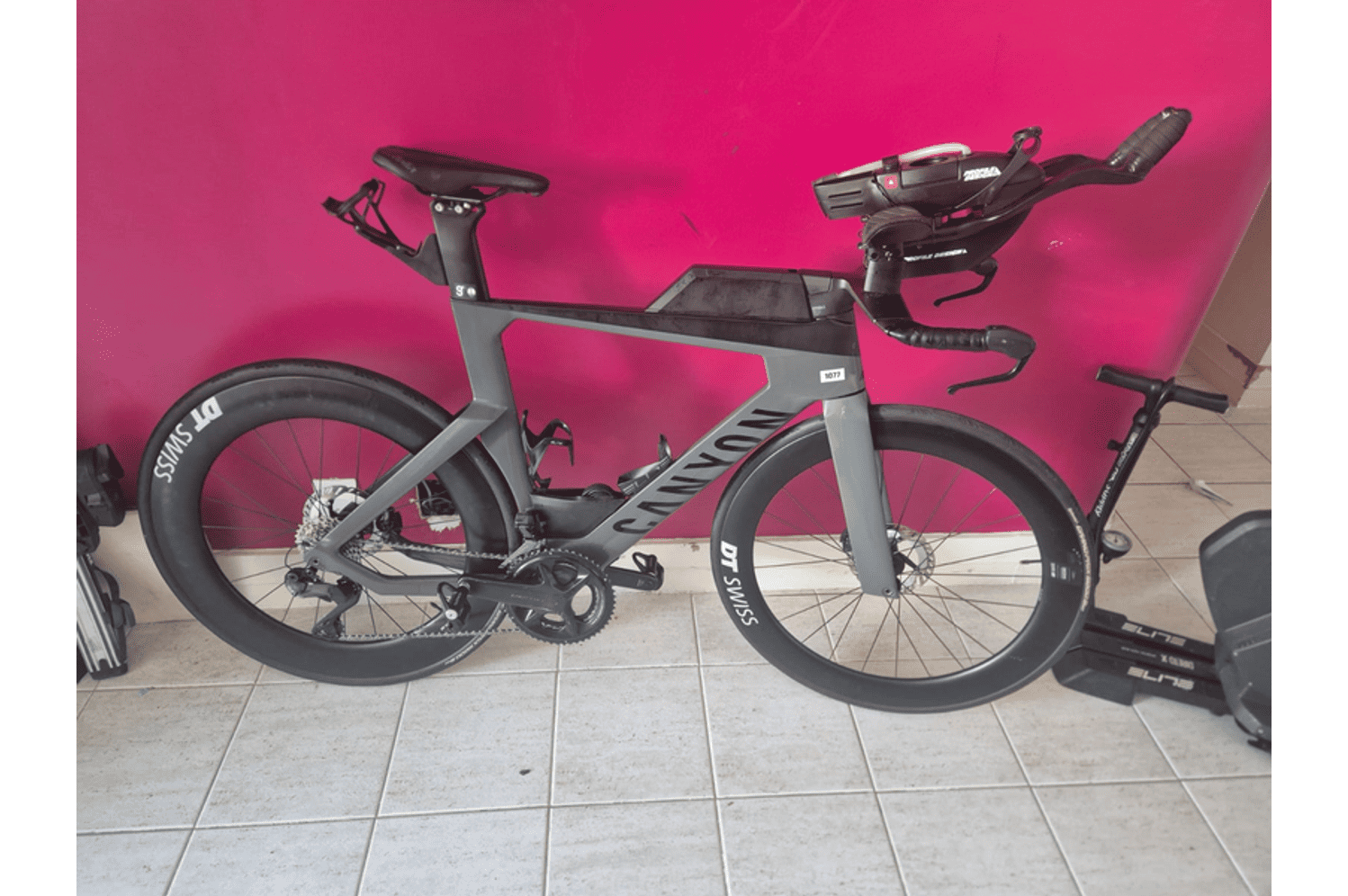 Semexe - Canyon Speedmax CF8 di2 2024