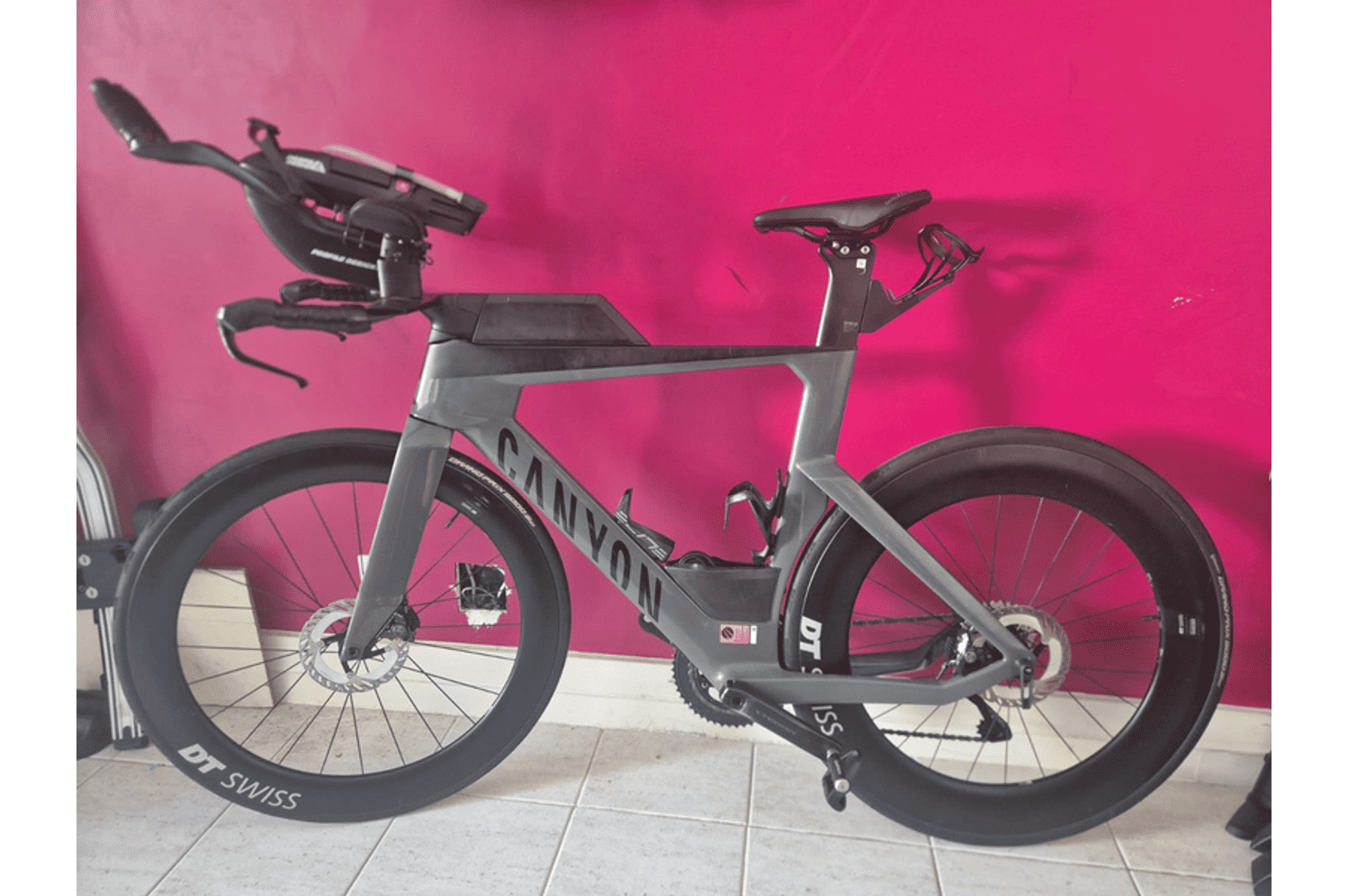 Semexe - Canyon Speedmax CF8 di2 2024