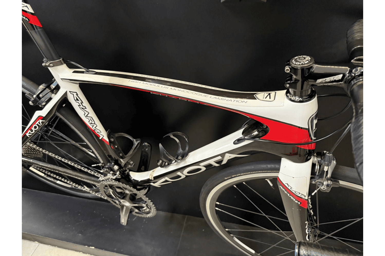 Semexe - Kuota kharma evo carbon 2015 2015