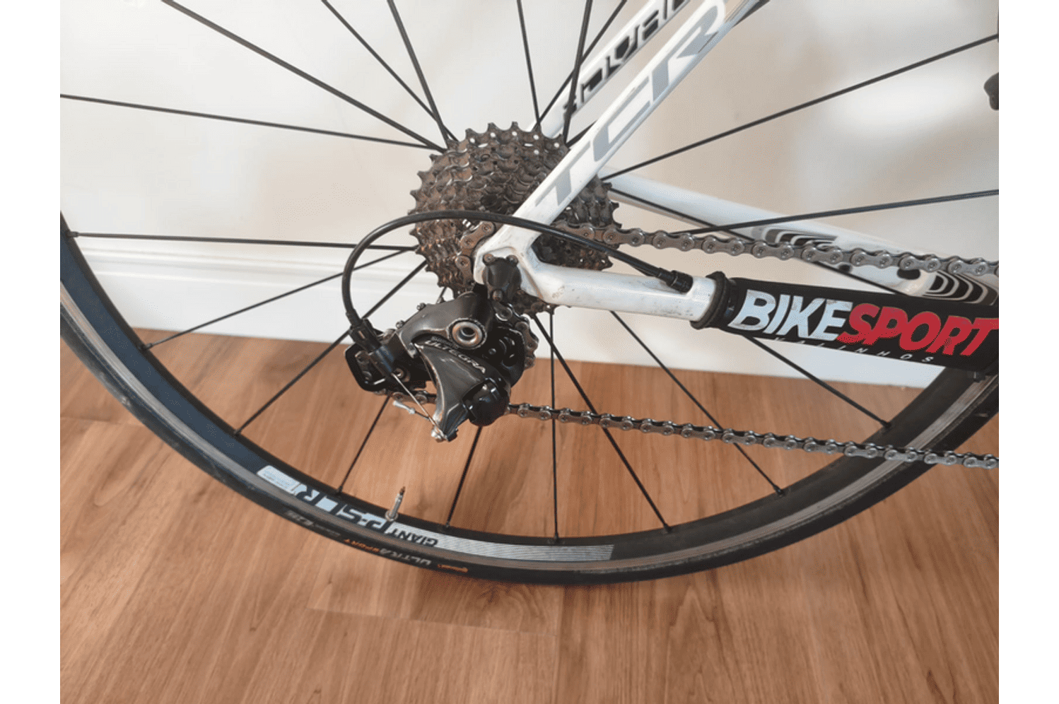 Semexe - Giant Giant TCR Advanced SL 2010