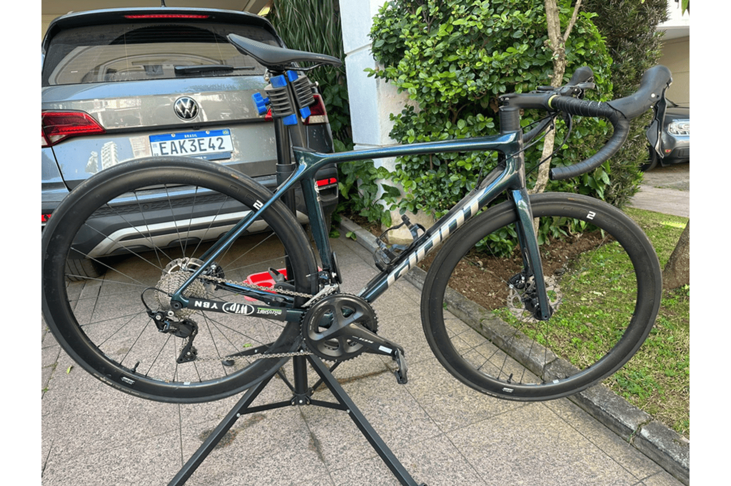 Semexe - Giant TCR Advanced PRO 2022