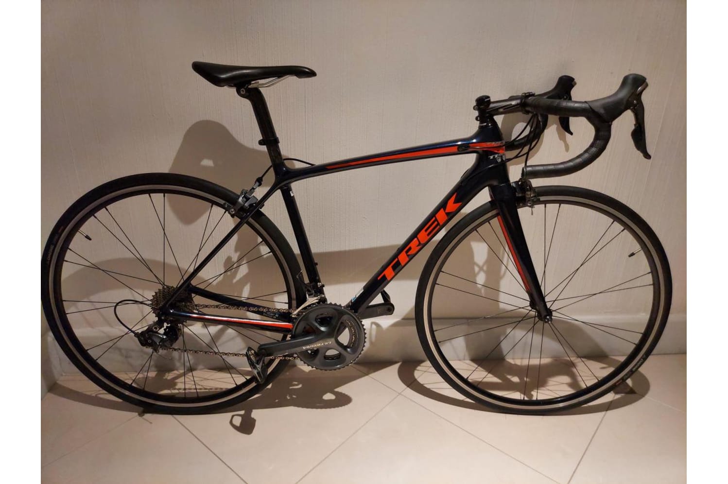 Semexe - Trek Emonda SL 6 2018