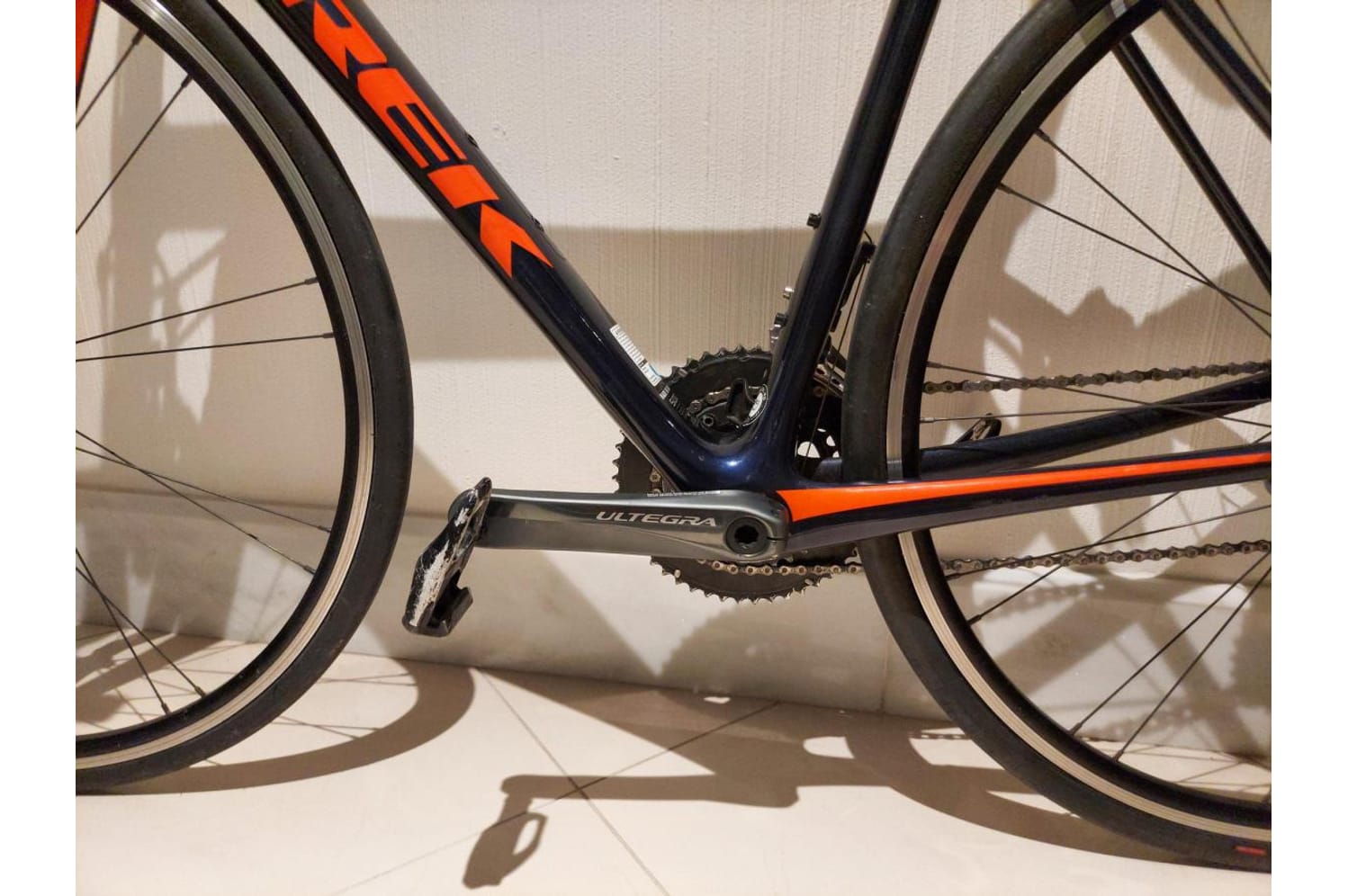 Semexe - Trek Emonda SL 6 2018