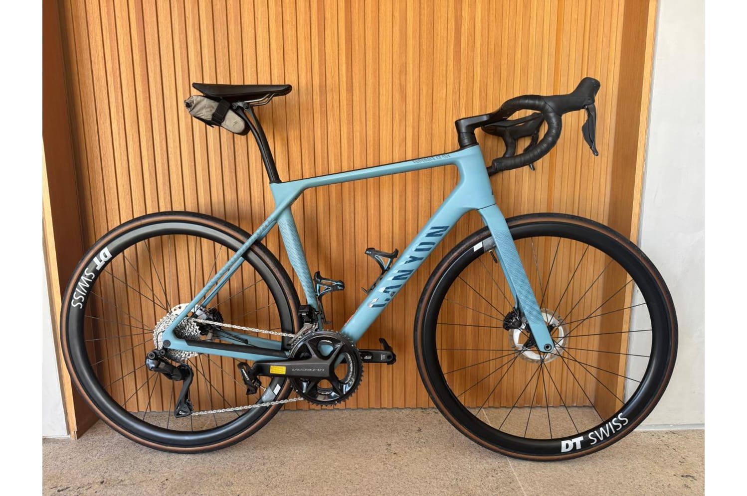 Semexe - Canyon Endurace CF SLX 8 Di2 Aero 2025