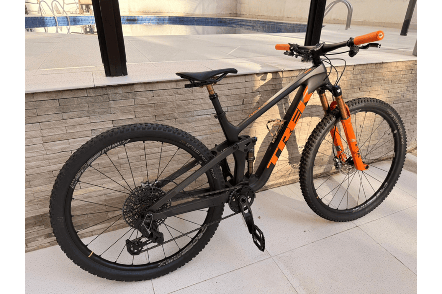 Semexe - Trek Top Fuel 9.9 XO Carbono 2024
