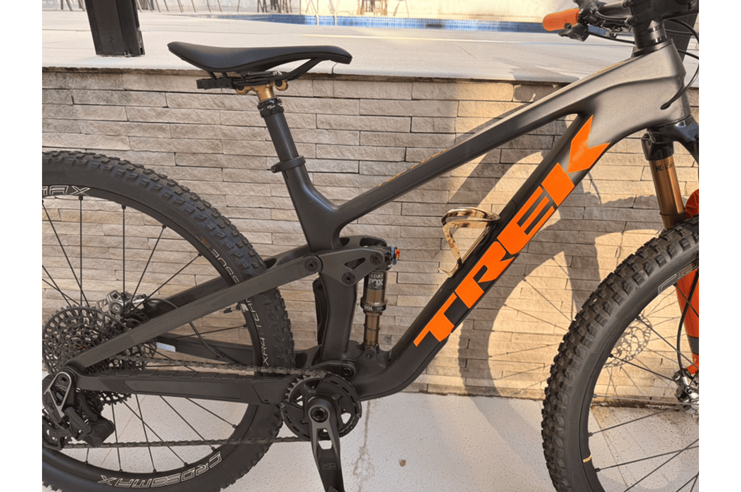 Semexe - Trek Top Fuel 9.9 XO Carbono 2024