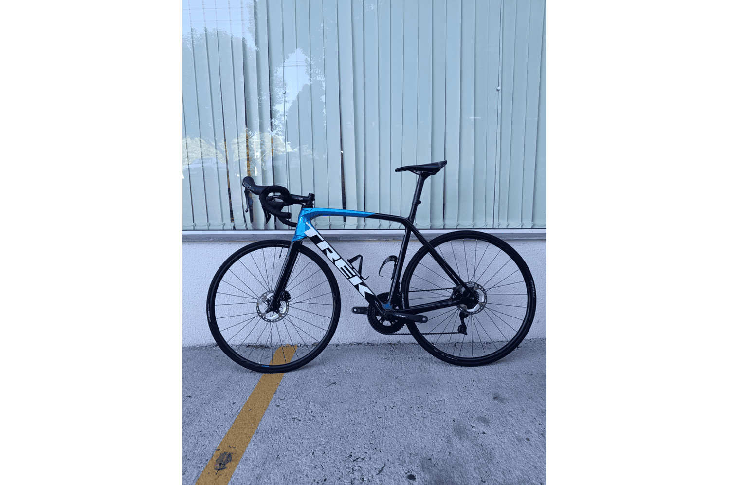 Semexe - Trek Emonda SL5 2022