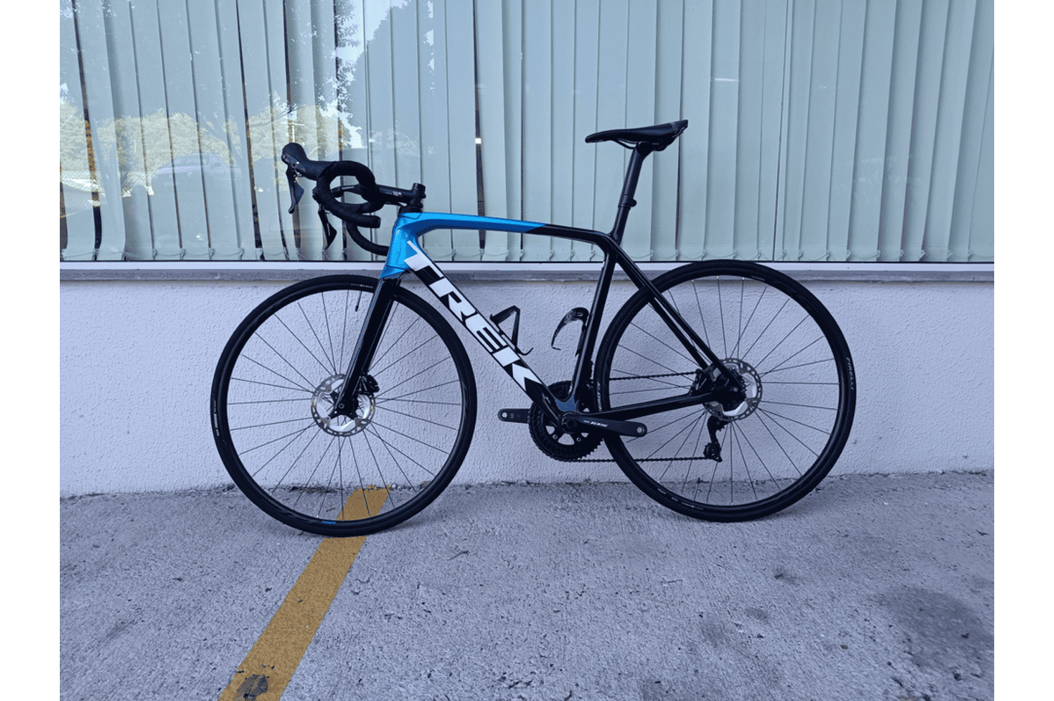 Semexe - Trek Emonda SL5 2022