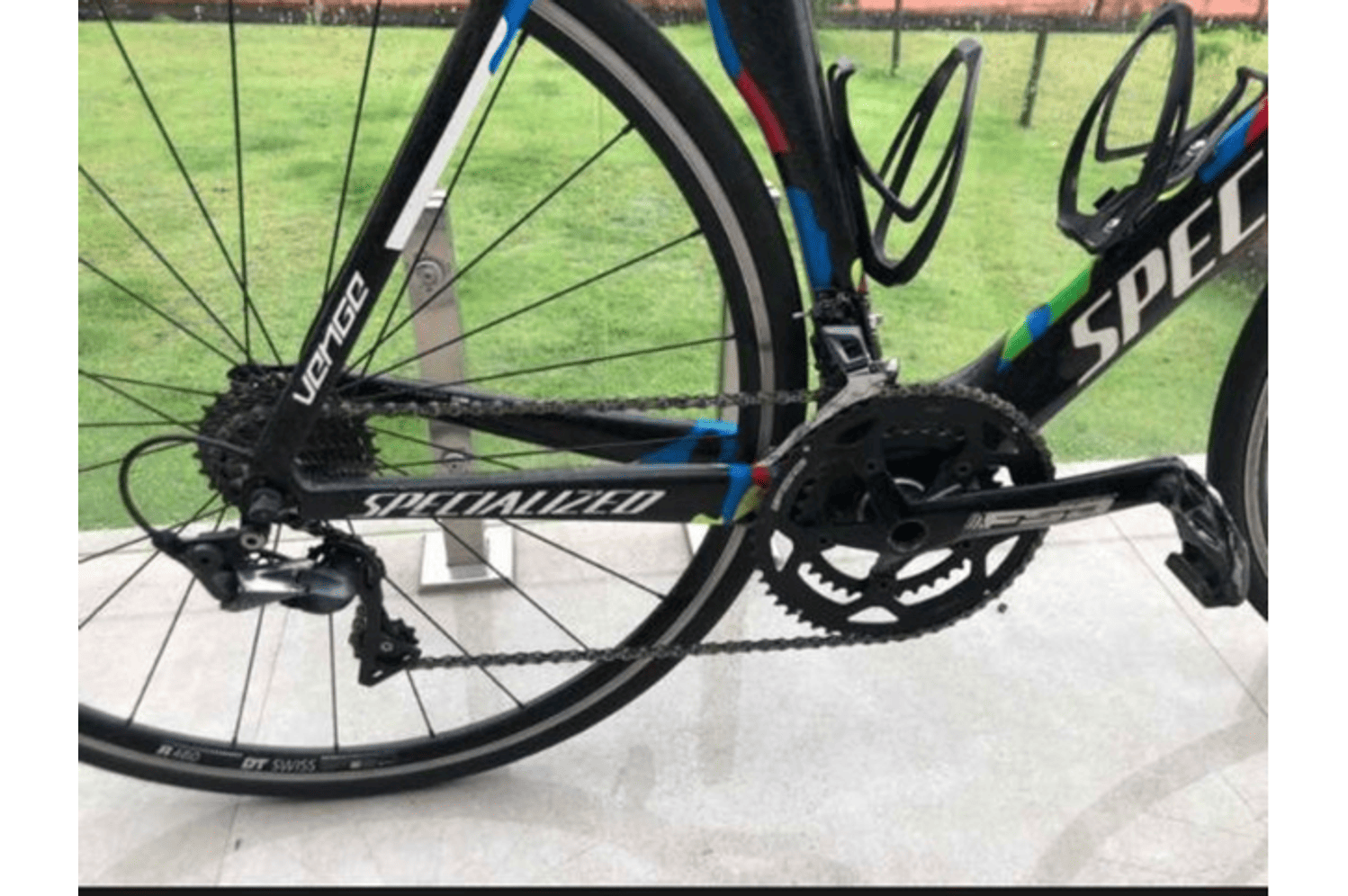 Semexe - Specialized Venge Elite 2018