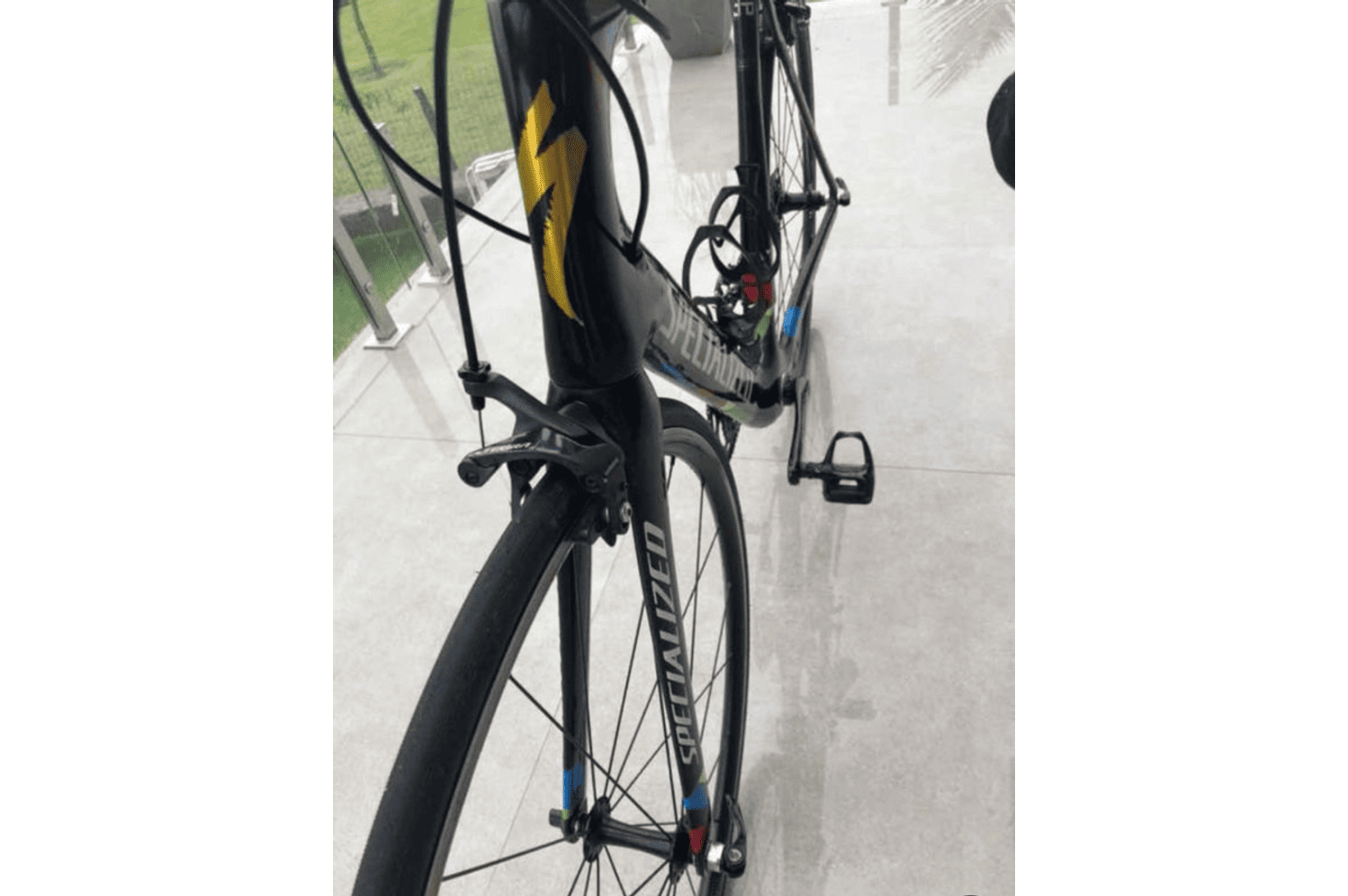 Semexe - Specialized Venge Elite 2018