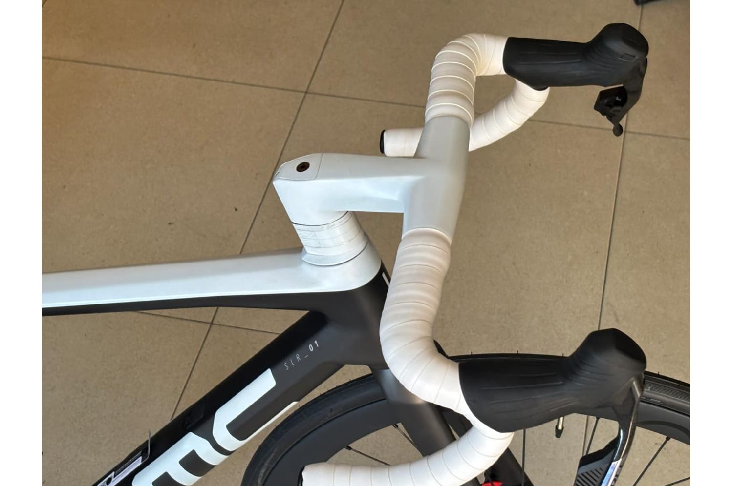 Semexe - BMC Time Machine SLR 01 2025