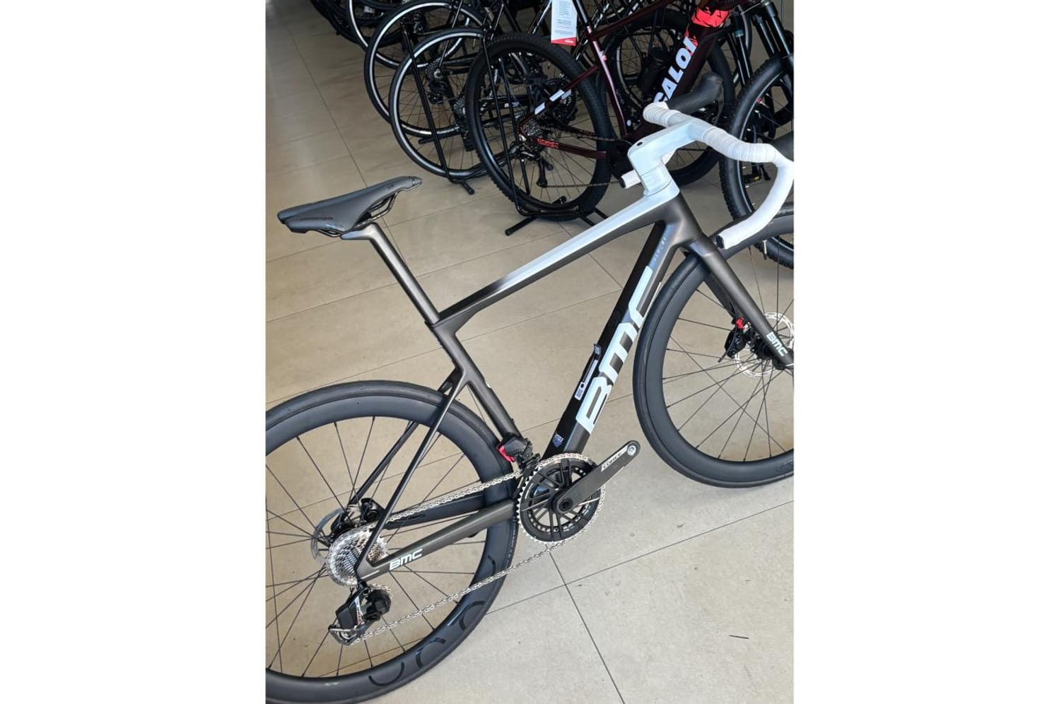 Semexe - BMC Time Machine SLR 01 2025