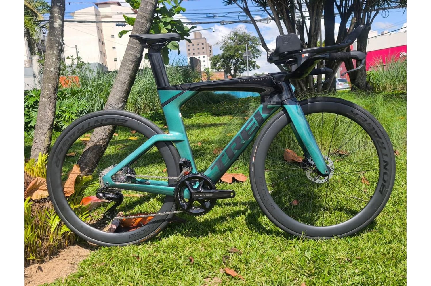 Semexe - Trek Speed Concept SLR 2022