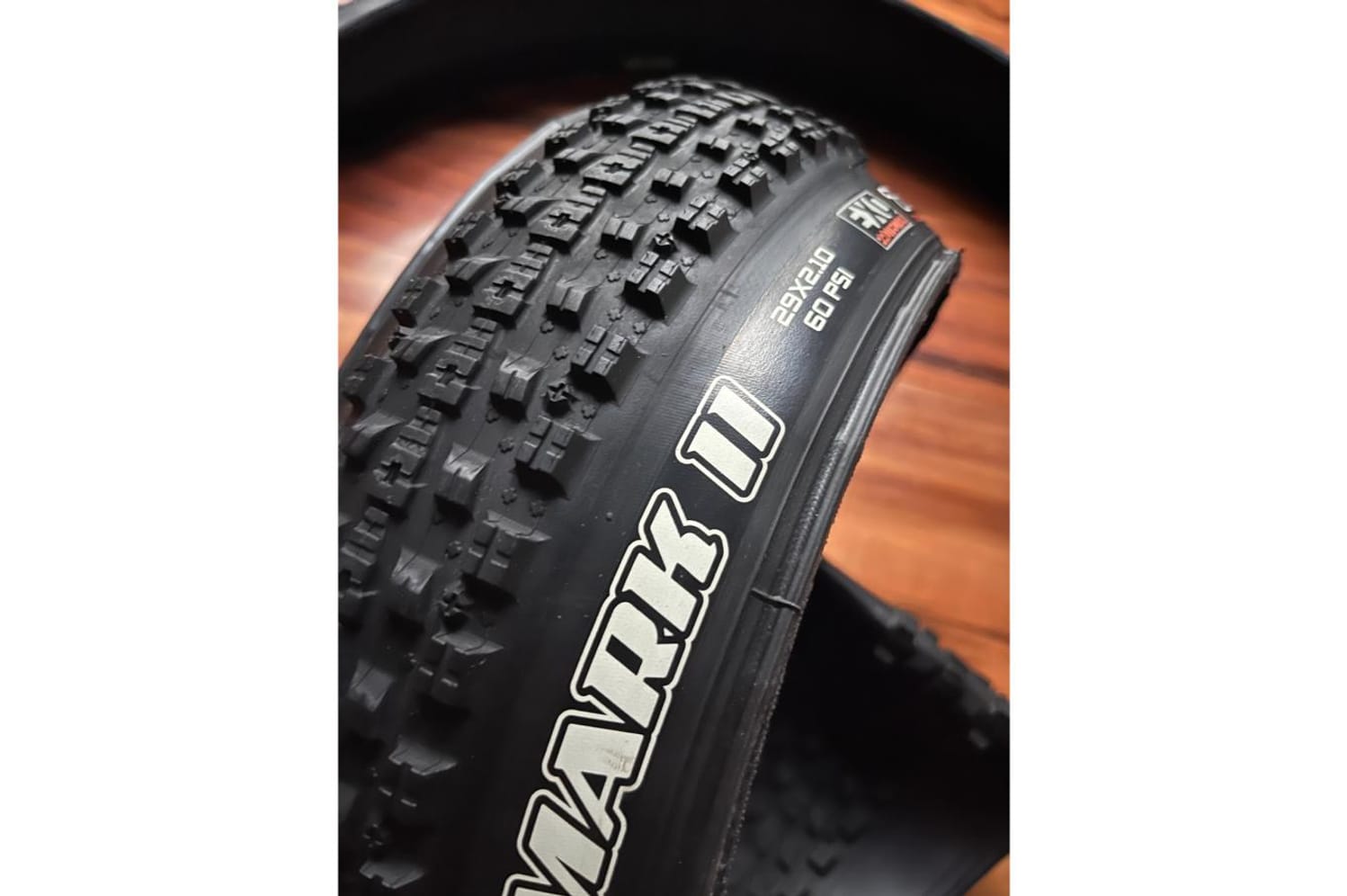 Semexe - Pneus Mtb Maxxis Crossmark 2