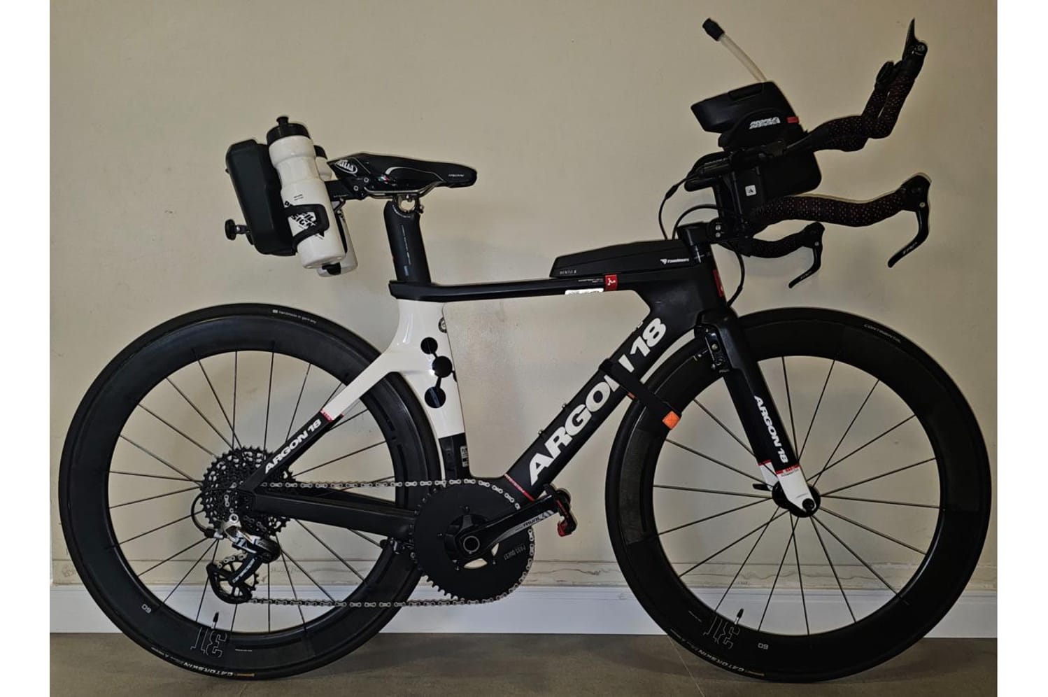 Semexe - Argon 18 E-116 2016