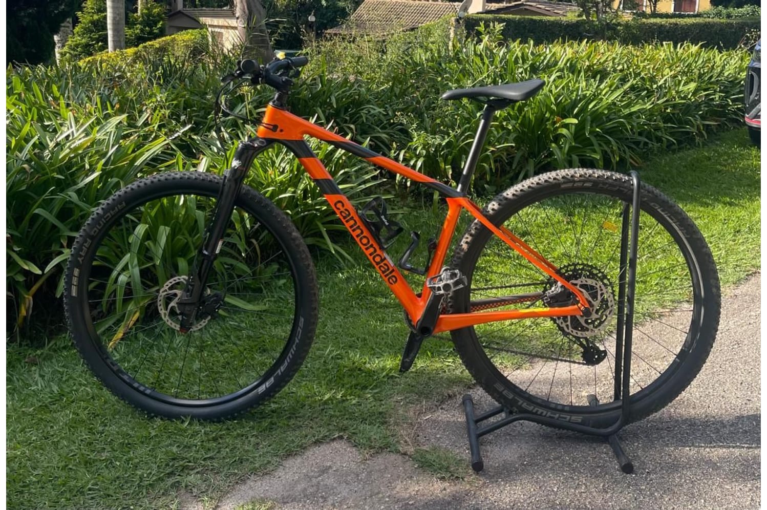 Semexe - Cannondale F-Si Carbon 4 2020