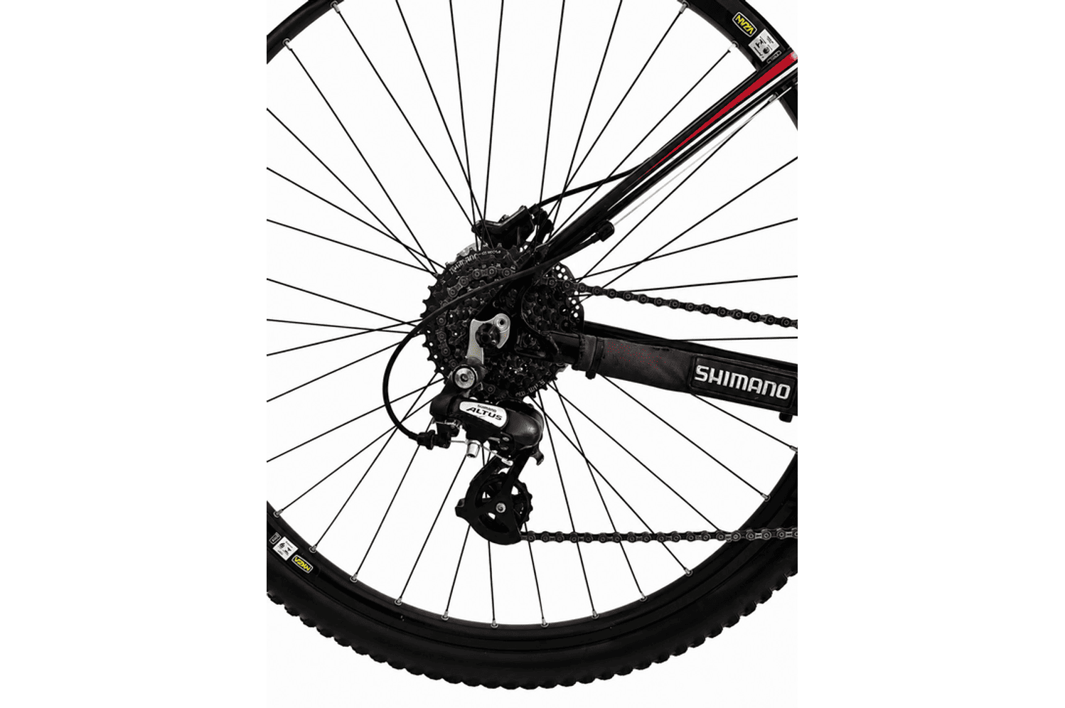 Semexe - Mosso Supreme Alu 7005 2020