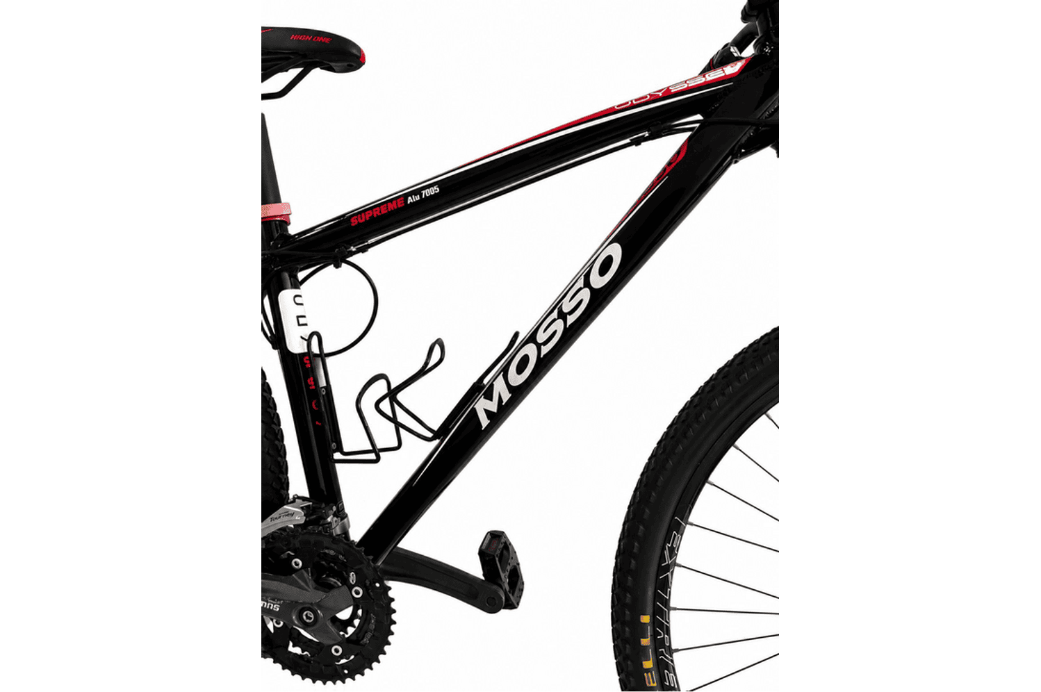 Semexe - Mosso Supreme Alu 7005 2020