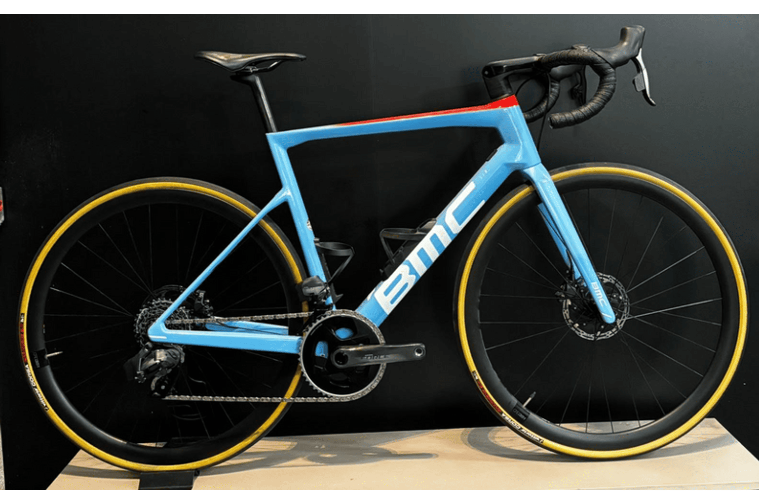 Semexe - BMC SLR Carbon 2023
