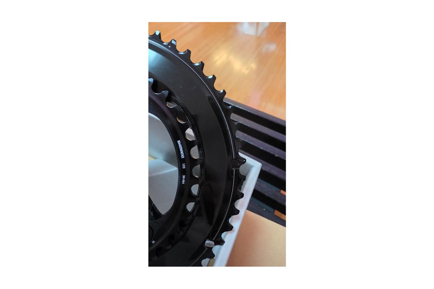 Semexe - Pedivela Dura Ace R9100 FC 09 11s 52-36HN NOVO
