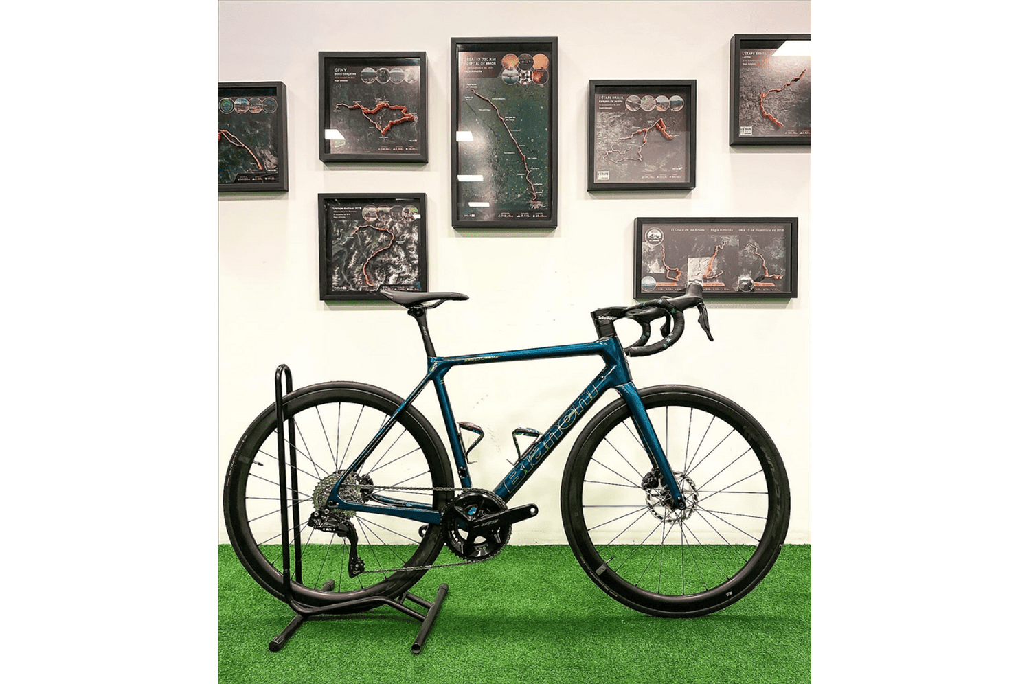 Semexe - Bianchi Specialissima 2022