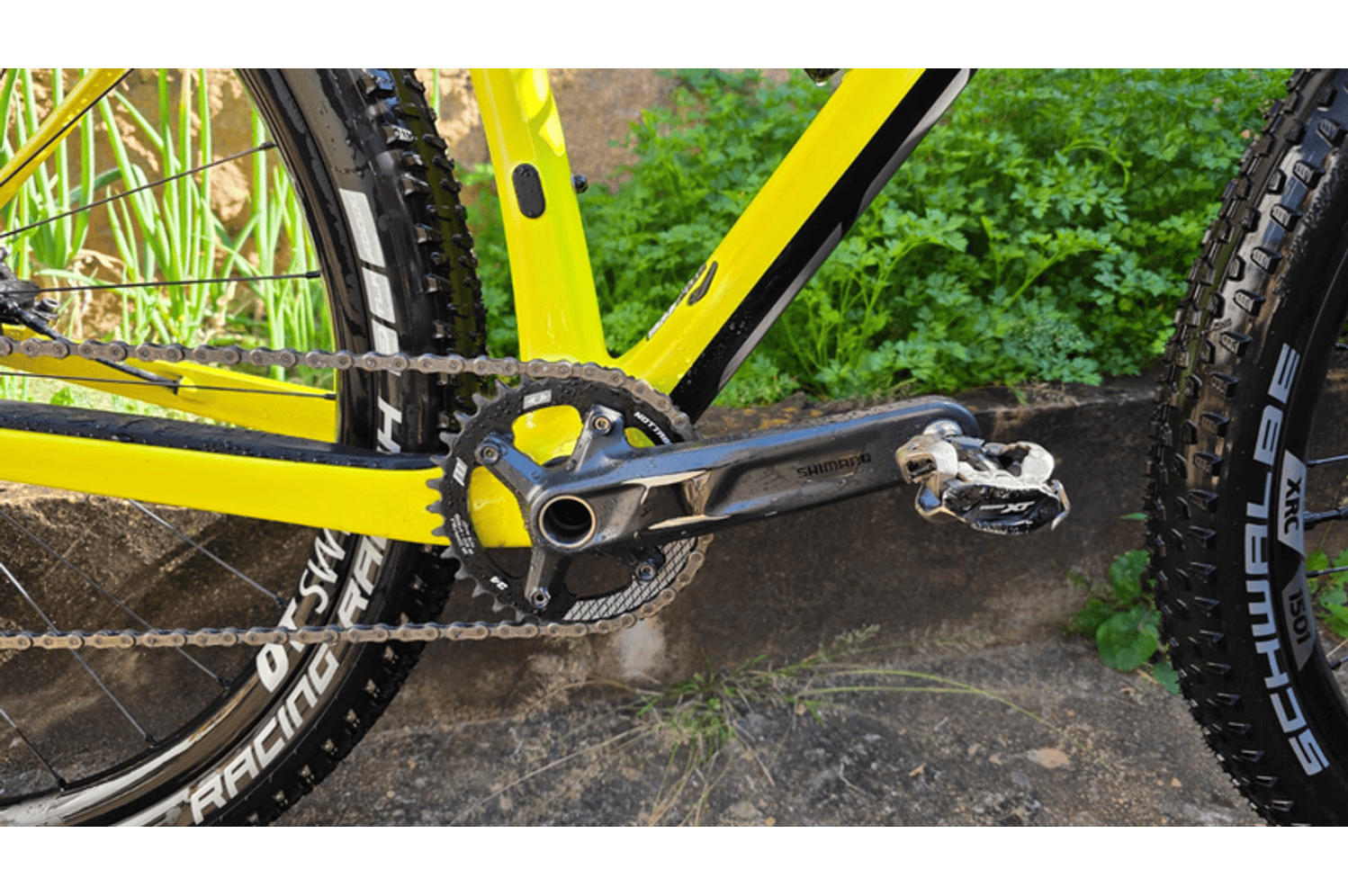 Semexe - Bicicleta Scott Scale 930 2021-rodas Dt Swiss Xrc 1501 - 29