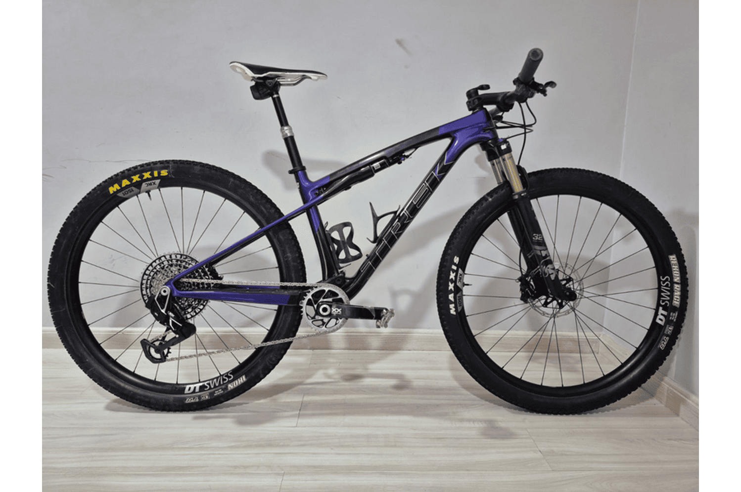 「t」B'sweet Semexe - Trek Supercaliber 9.7 2025