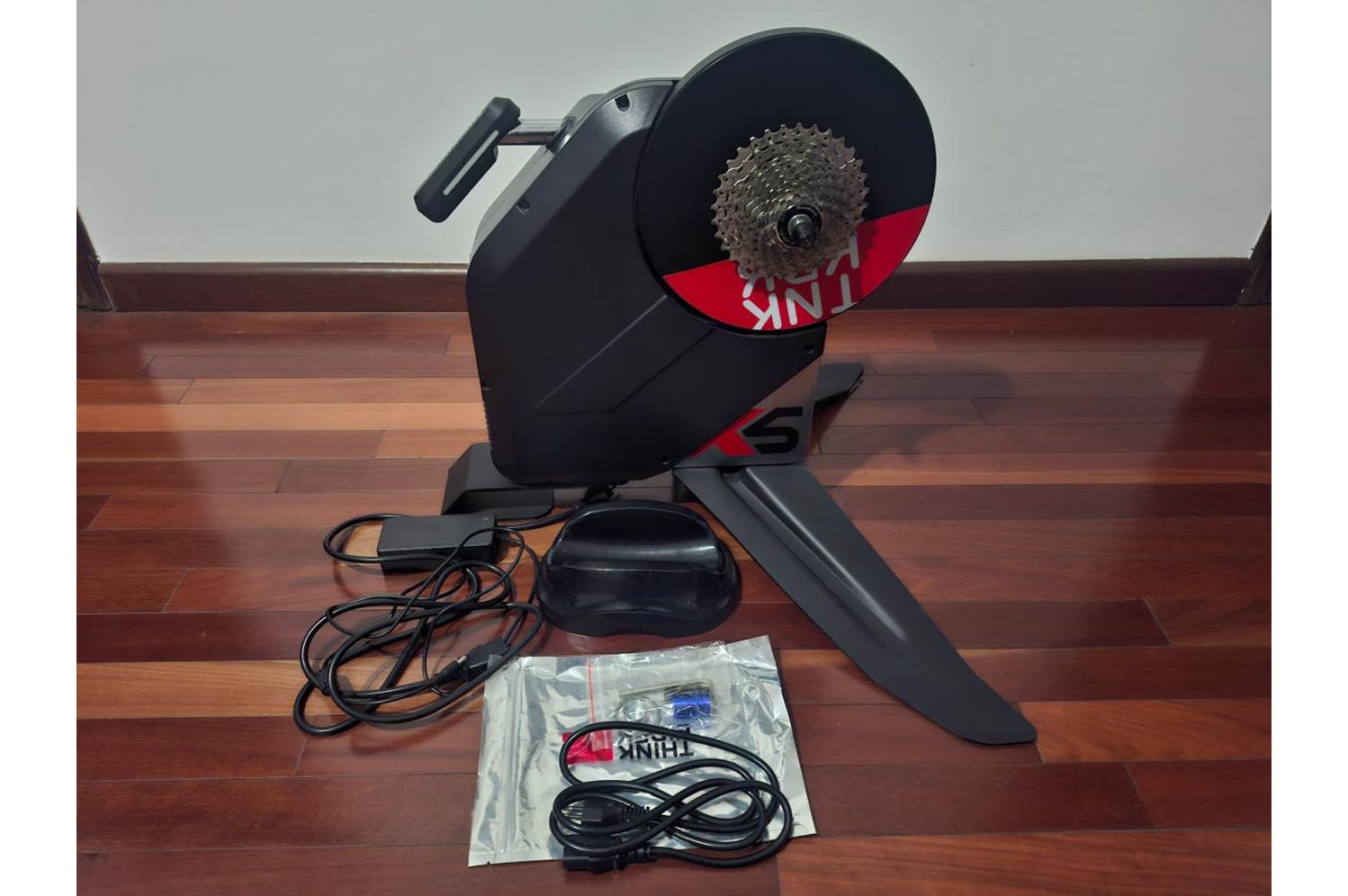 Semexe - Rolo de Treinamento Thinkrider X5