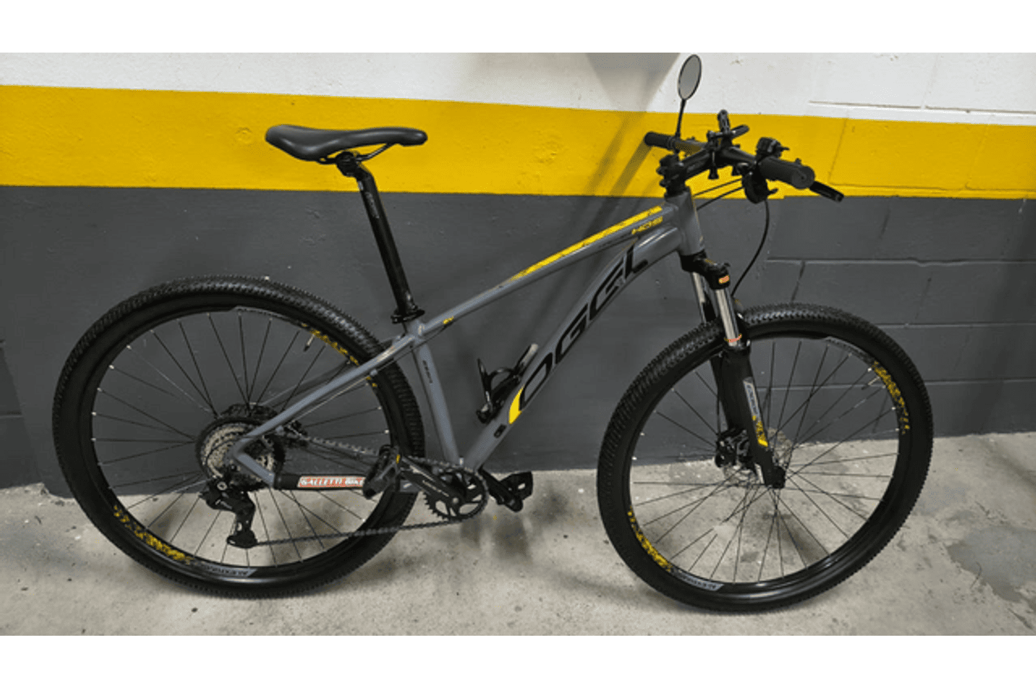 Semexe - Oggi Oggi Hacker HDS Shimano ESSA 8V Semi Nov 2026