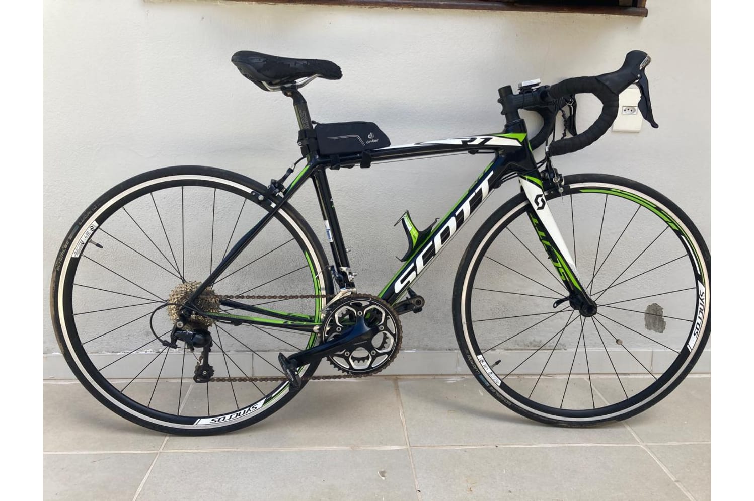 Semexe - Scott CR1 20 2015
