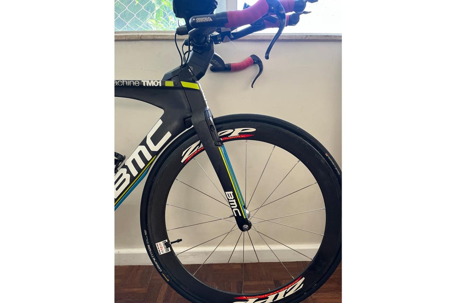 Semexe - BMC Time Machine TM01 2014