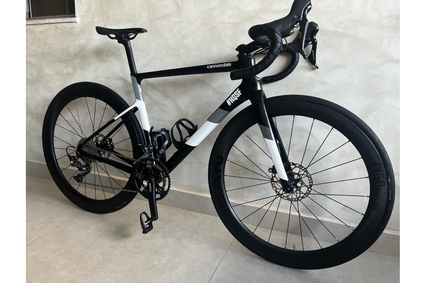 Semexe - Cannondale Supersix Evo 2021