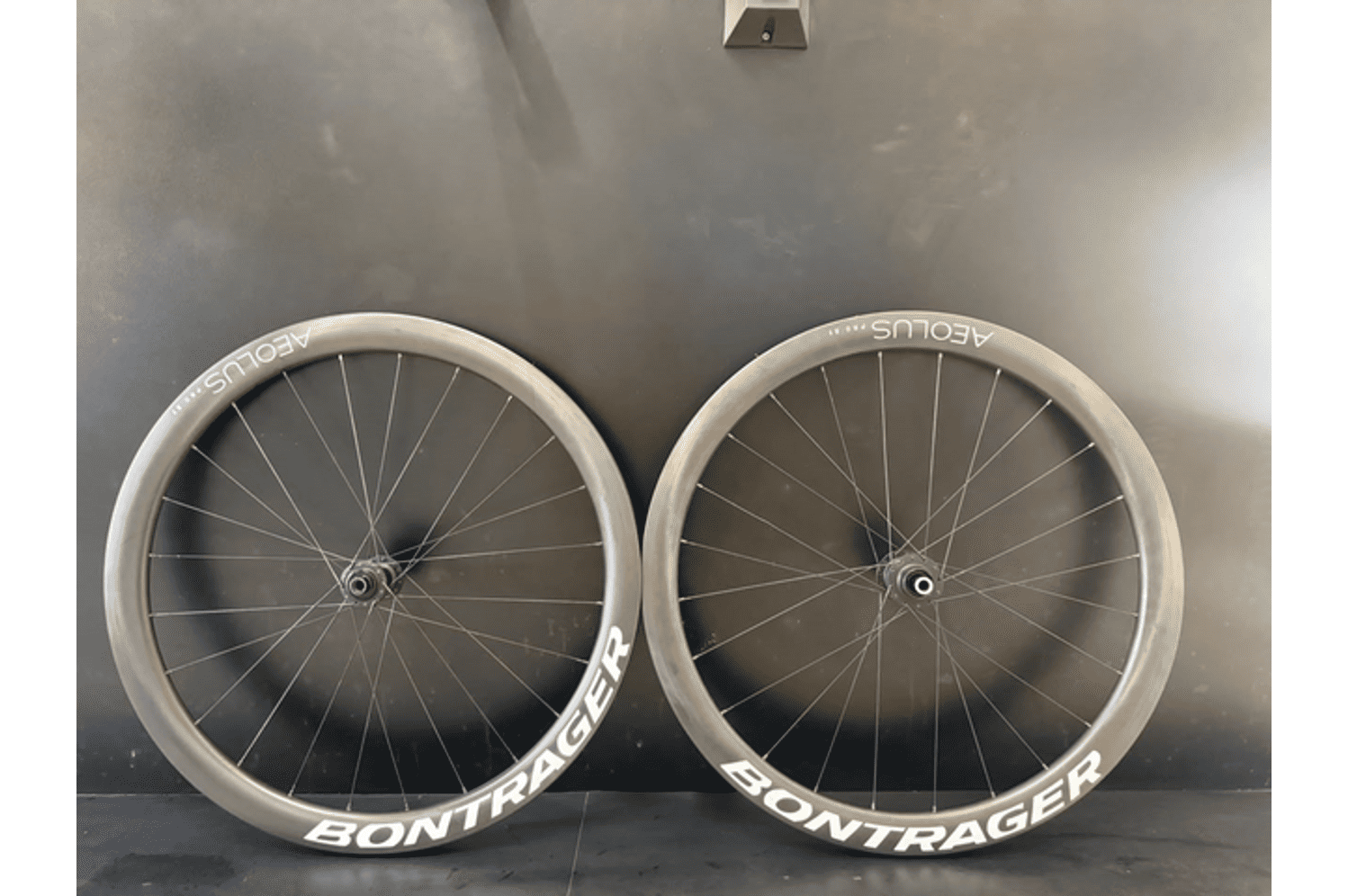 Semexe - Par de rodas Bontrager Aeolus Pro 51 mm