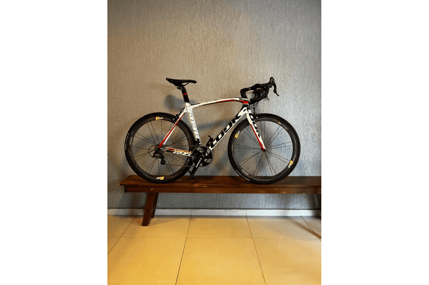 Semexe - Look 695 super light 2015