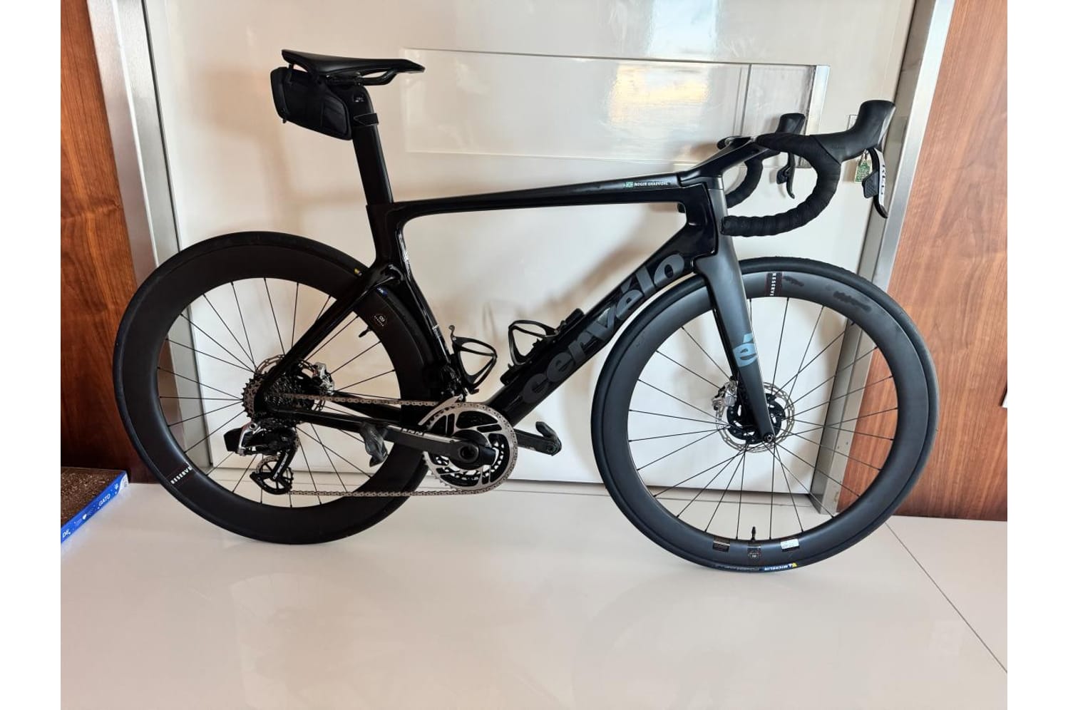 Cervelo S5 2022 51 ULTEGRA Di2 12速 完成車 Cervelo S5 2022 51