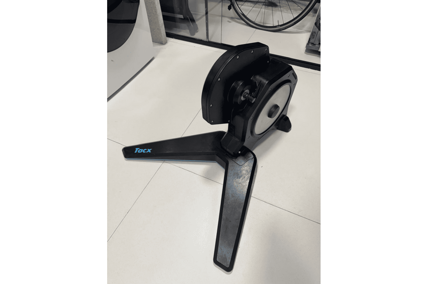 アクセサリー Tacx Flux 2 smart Semexe - Rolo Tacx Flux 2 Smart Trainer