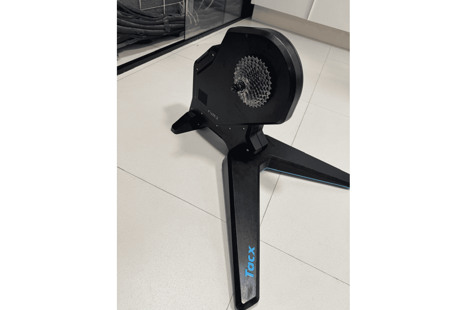 Semexe - Rolo Tacx Flux 2 Smart Trainer