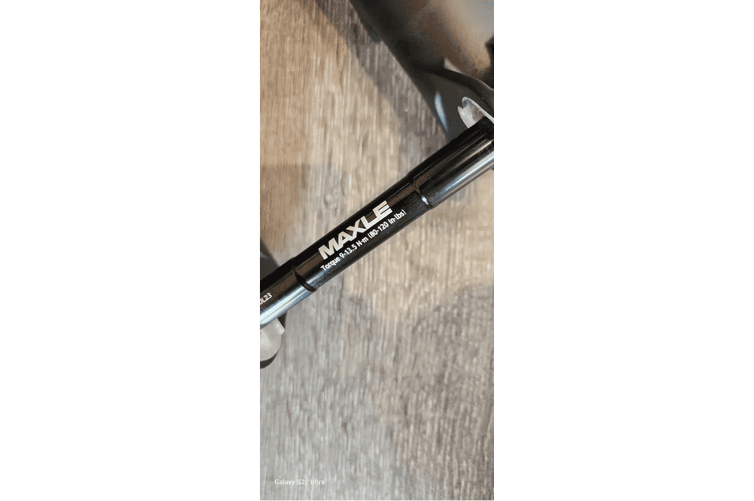 Semexe - RockShox SID BASE - 120mm - A ar - Thru-axle - Boost