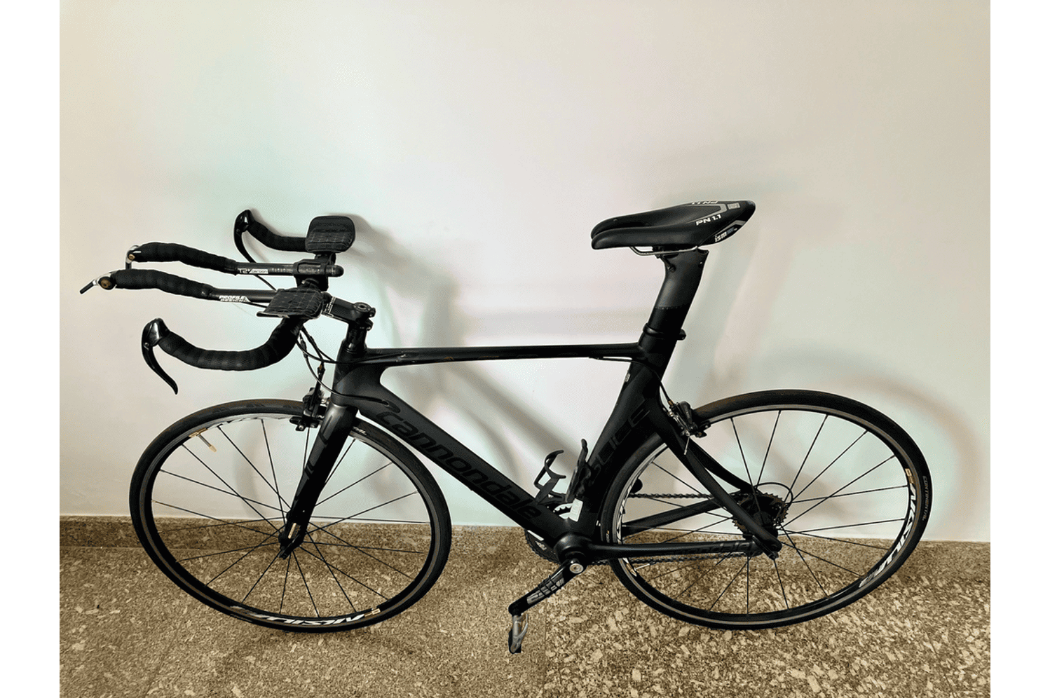 Semexe - Cannondale Slice 5 2014