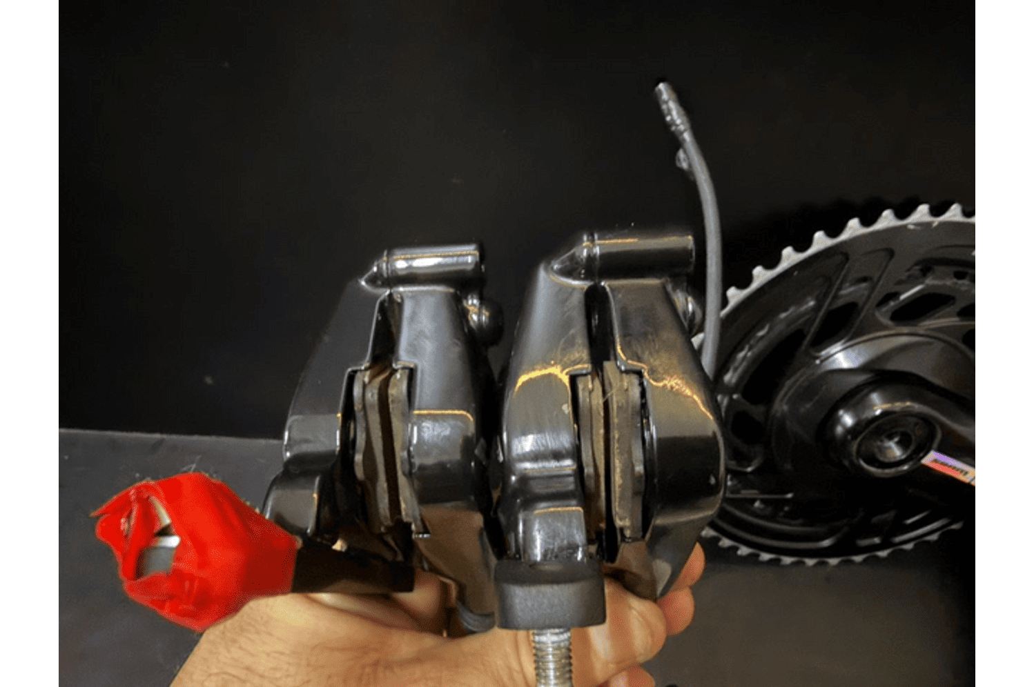Semexe - Grupo Sram Force AXS 12v completo