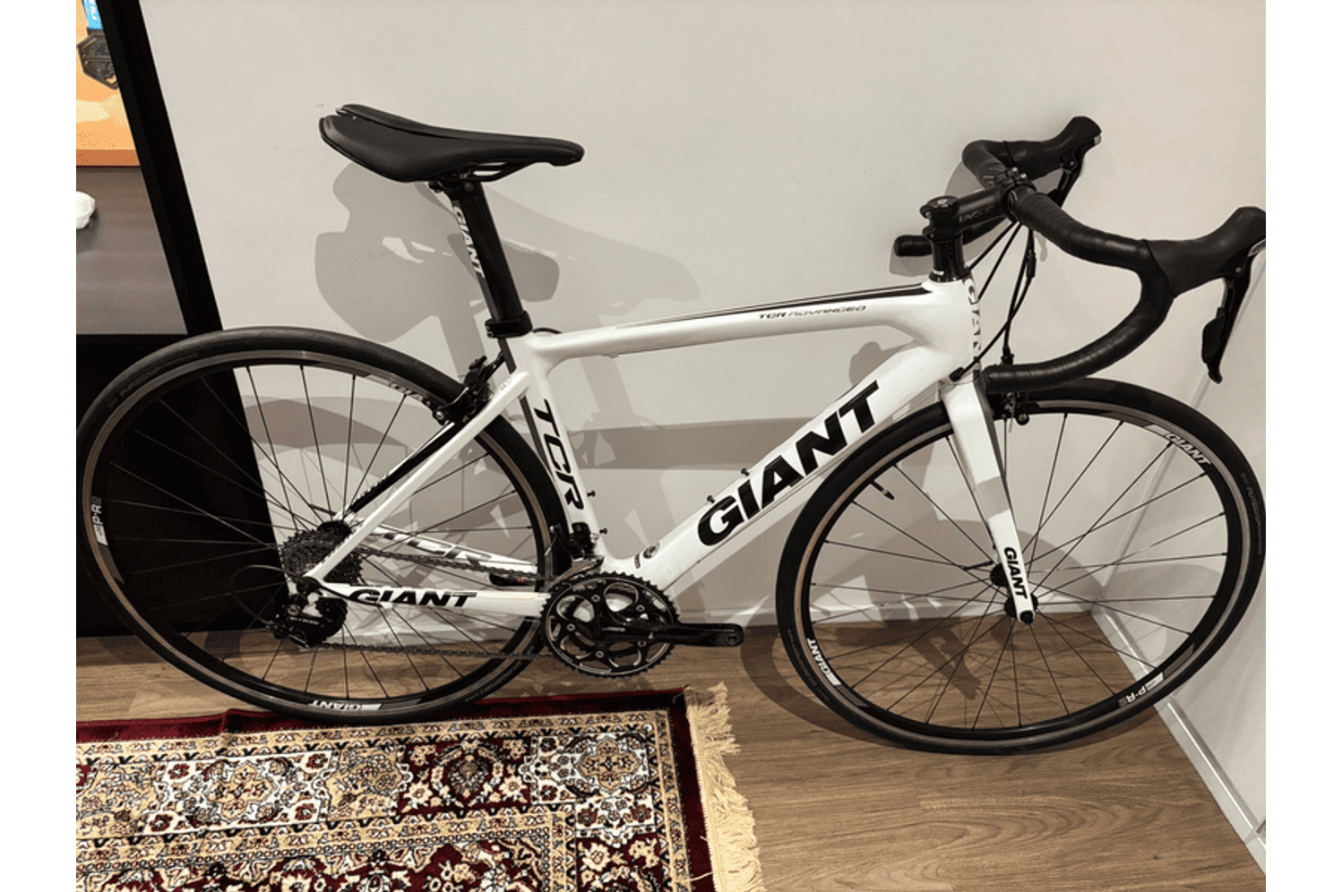 Semexe - Giant TCR Advanced 2020