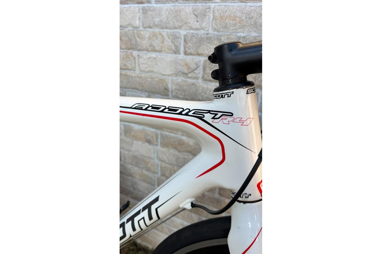 Semexe - Scott Addict R4 2013